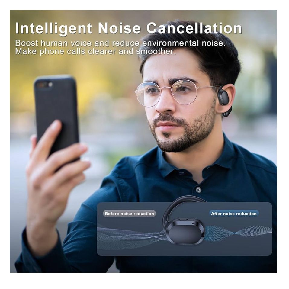 True Open Wireless Earbuds