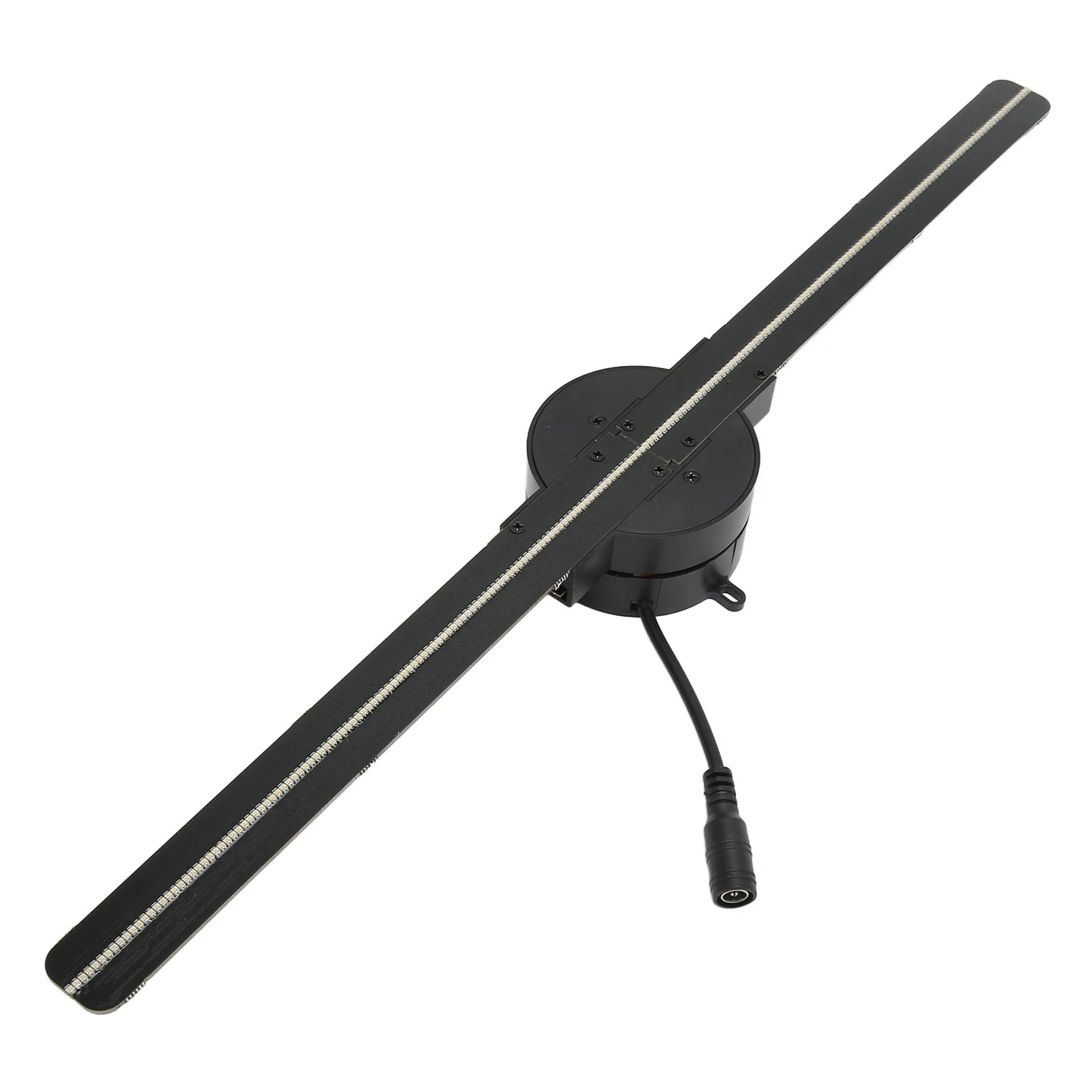 RDT 3D Hologram Fan 16.5in 2000x224 WiFi 3D Projector with LED Light