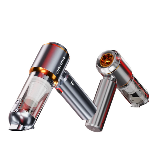 RDT Mini Car Powerful Wireless Vacuum Cleaner