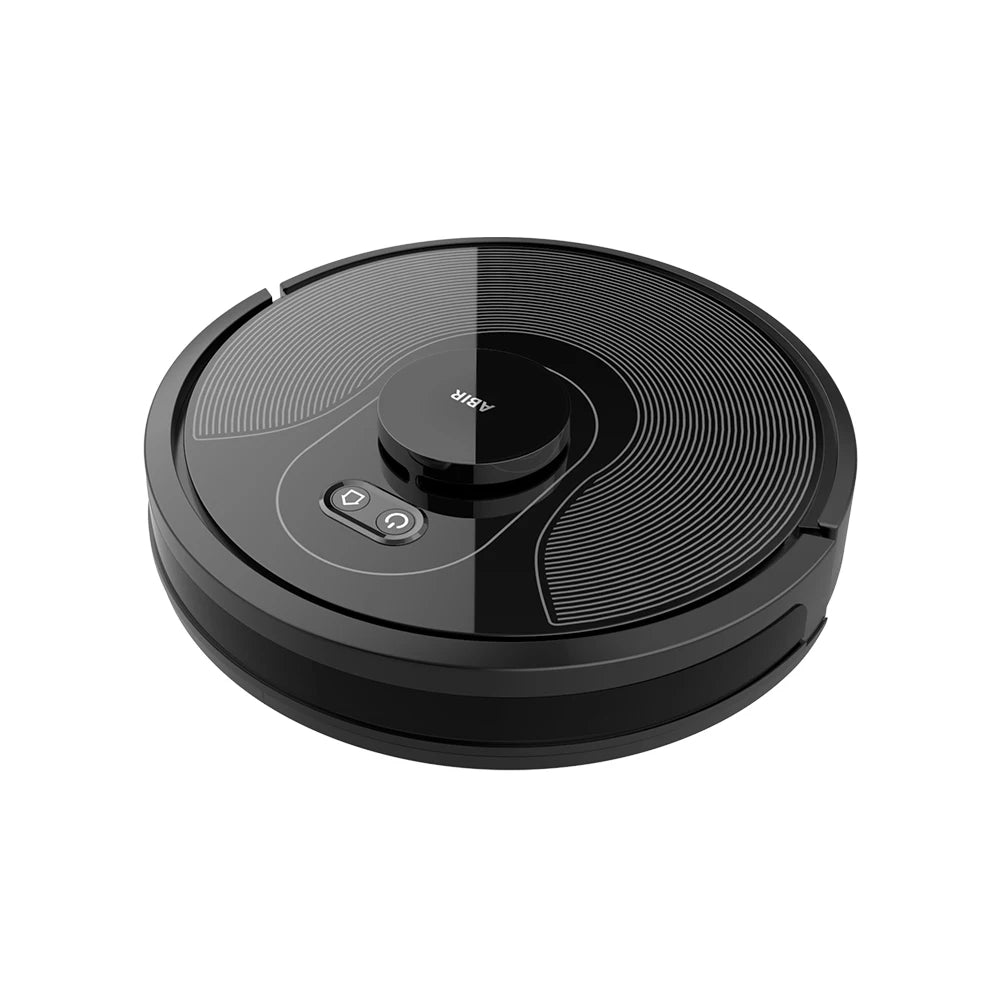 RDT X8 Robot Vacuum Cleaner ,Laser System, Multiple Floors Maps, Zone Cleaning