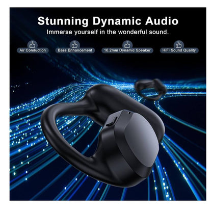 True Open Wireless Earbuds
