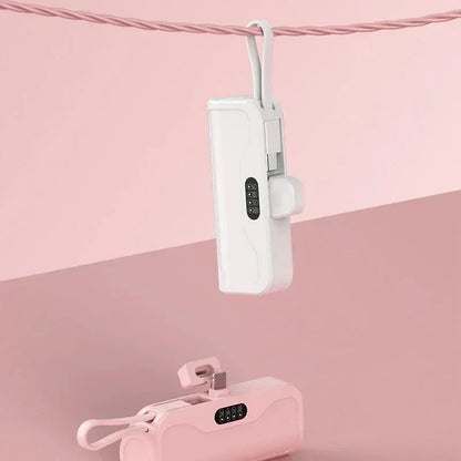 RDT 10000mAh Mini Portable Charger  for IPhone