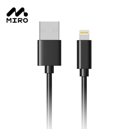 RDT U1-U4 Data Cables Fast Charging USB C to Lightning Type-C to C Cable for All Devices Smart Chip Protection
