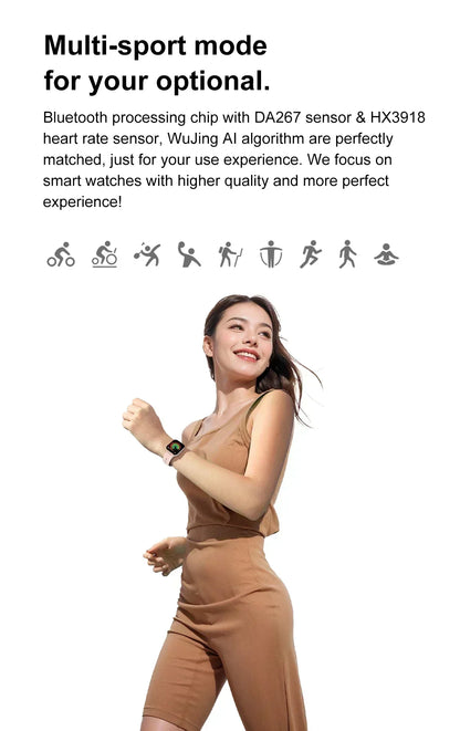 RDT 2025 DT Watch 10 Smart Watch Men 2.01inch AMOLED 16GB Memory Music 3D Surround BT Call Waterproof