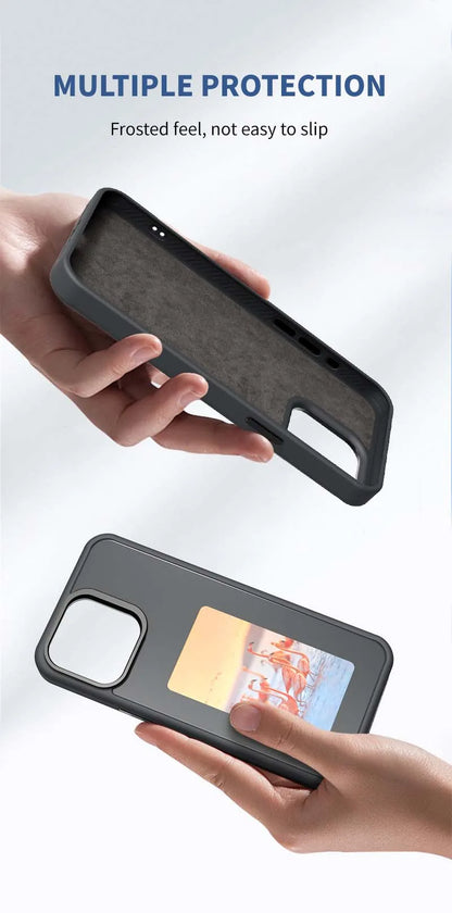 RDT AI Smart Phone Case For iPhone 13/14/15 pro Max