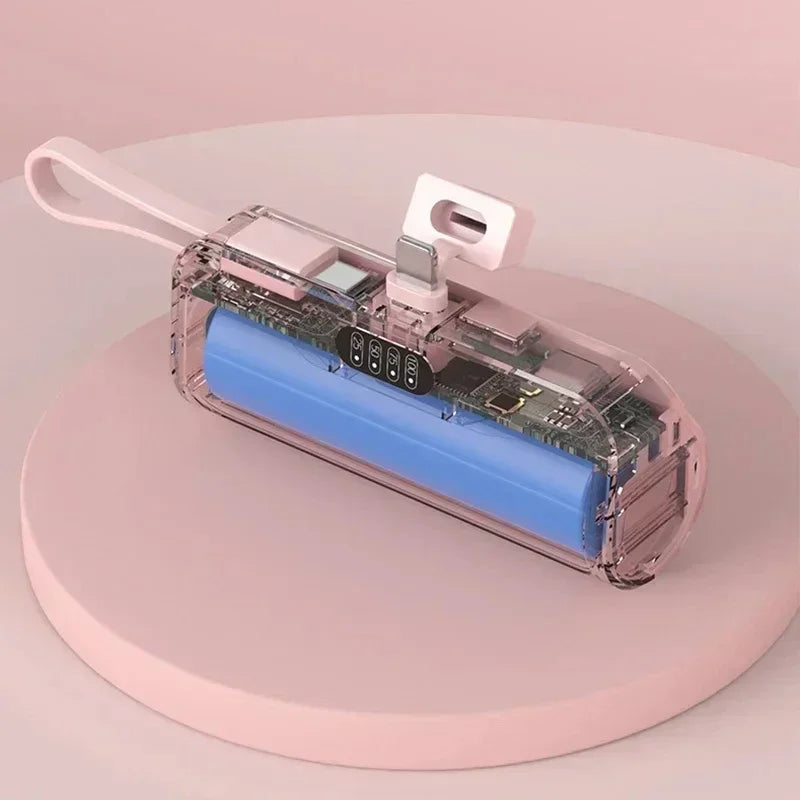 RDT 10000mAh Mini Portable Charger  for IPhone