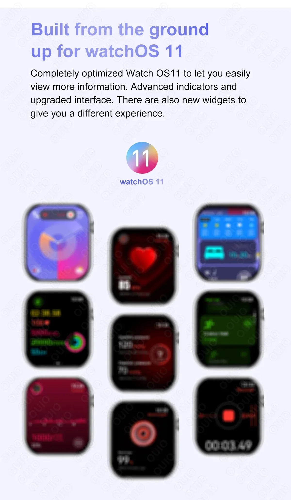 RDT 2025 New Original DT Watch10 Mini 4GB Memory  HD Music 3D Surround Bluetooth Call Waterproof Smart Watch