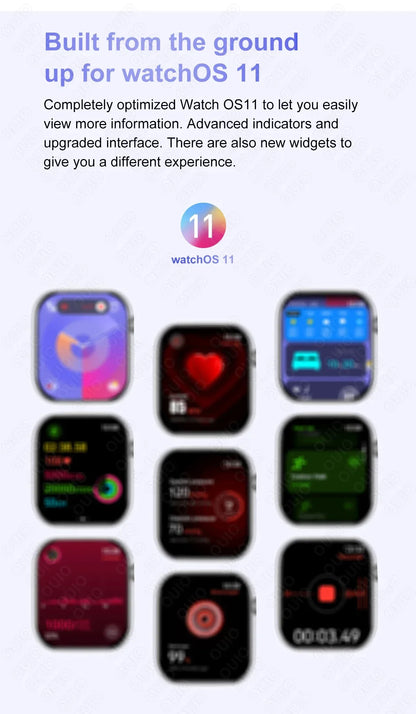 RDT 2025 New Original DT Watch10 Mini 4GB Memory  HD Music 3D Surround Bluetooth Call Waterproof Smart Watch