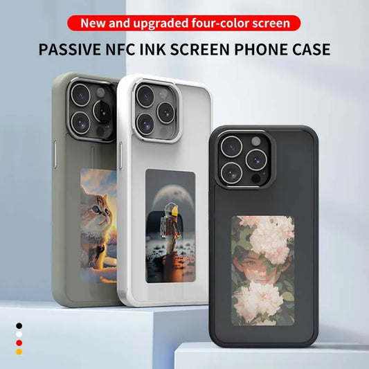 RDT AI Smart Phone Case For iPhone 13/14/15 pro Max