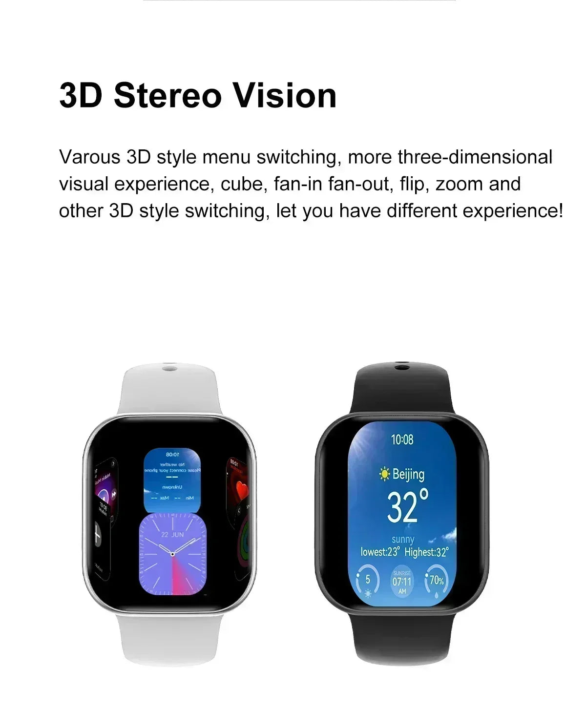 RDT 2025 DT Watch 10 Smart Watch Men 2.01inch AMOLED 16GB Memory Music 3D Surround BT Call Waterproof