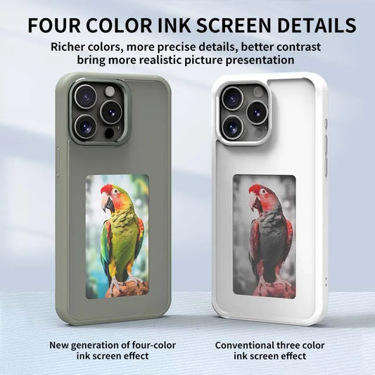 RDT AI Smart Phone Case For iPhone 13/14/15 pro Max