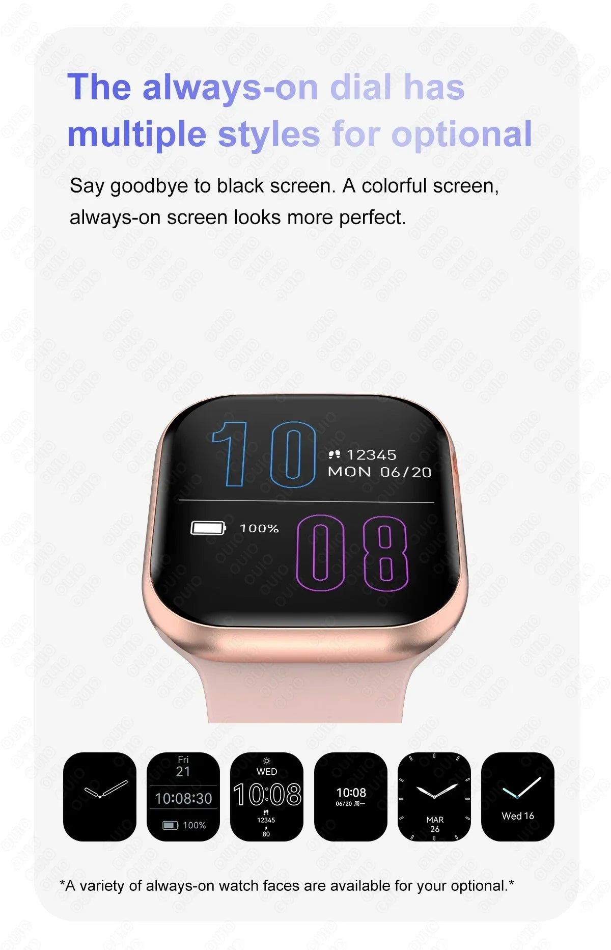 RDT 2025 New Original DT Watch10 Mini 4GB Memory  HD Music 3D Surround Bluetooth Call Waterproof Smart Watch