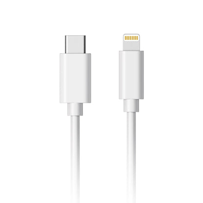 RDT U1-U4 Data Cables Fast Charging USB C to Lightning Type-C to C Cable for All Devices Smart Chip Protection