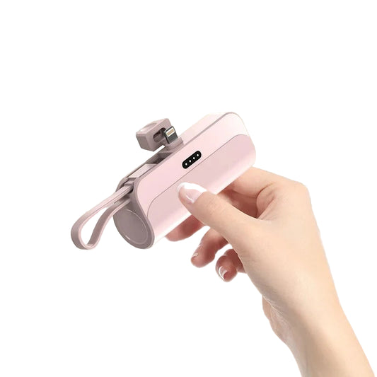 RDT 10000mAh Mini Portable Charger  for IPhone