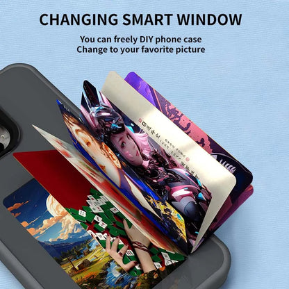 RDT AI Smart Phone Case For iPhone 13/14/15 pro Max