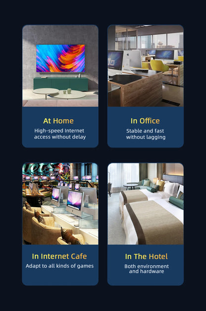 RDT Ethernet Cable Cat6 Lan Cable UTP CAT 6 RJ 45 Network Cable 5m/10m/15m Patch Cord for Laptop Router RJ45 Network Cable