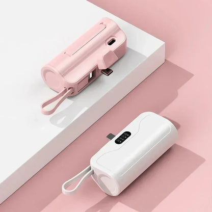 RDT 10000mAh Mini Portable Charger  for IPhone