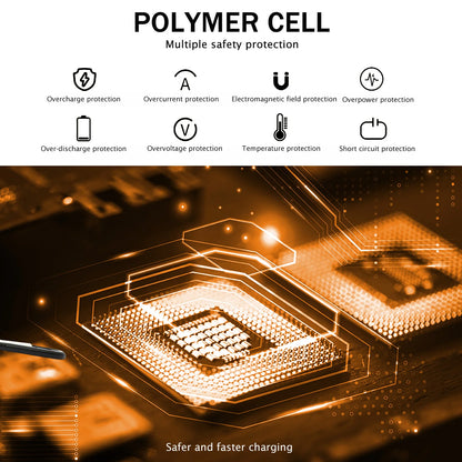 RDT 20000mAh Solar Power Bank Portable Solar Charger Waterproof Dual 5V USB Ports 2 LED Light Flashlight
