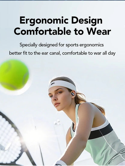 RDT Wireless Headphones AI Translator Earbuds Sports Bluetooth
