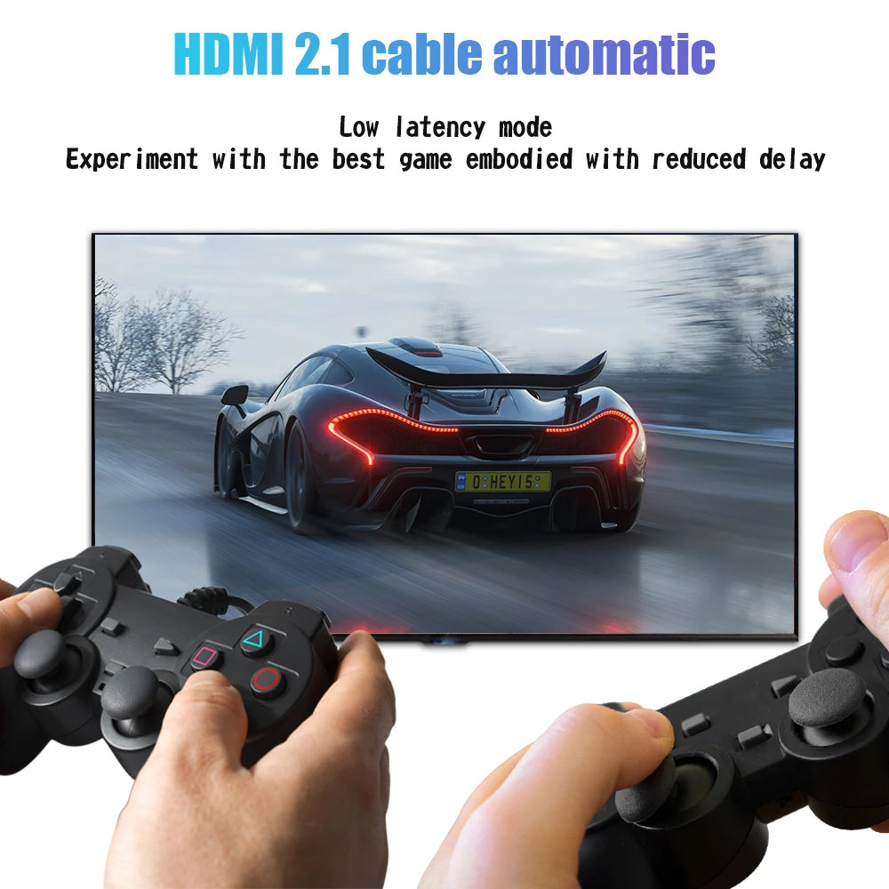 RDT 8K HDMI Cable 2.1 48Gbps  High Speed HDMI Braided Cord HDR 10 for Compatible Laptop/PS5
