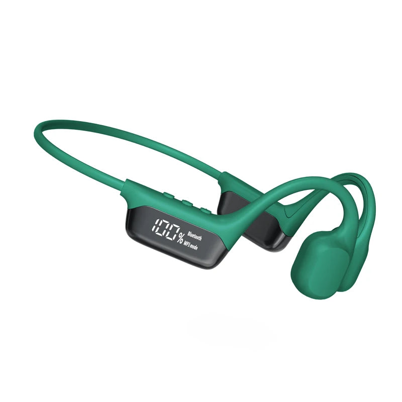 RDT Waterproof Headset for Swimming/sport Bluetooth 5.4 Wireless