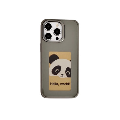 RDT AI Smart Phone Case For iPhone 13/14/15 pro Max
