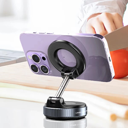 RDT Car Phone Magnetic Stand Rotate 360°
