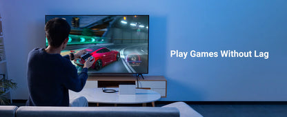 RDT long CAT 8 Flat Network Internet Cable 40Gbps LAN Cable Patch Cord for Modem Router Gaming PC PS4/5/6 Xbox