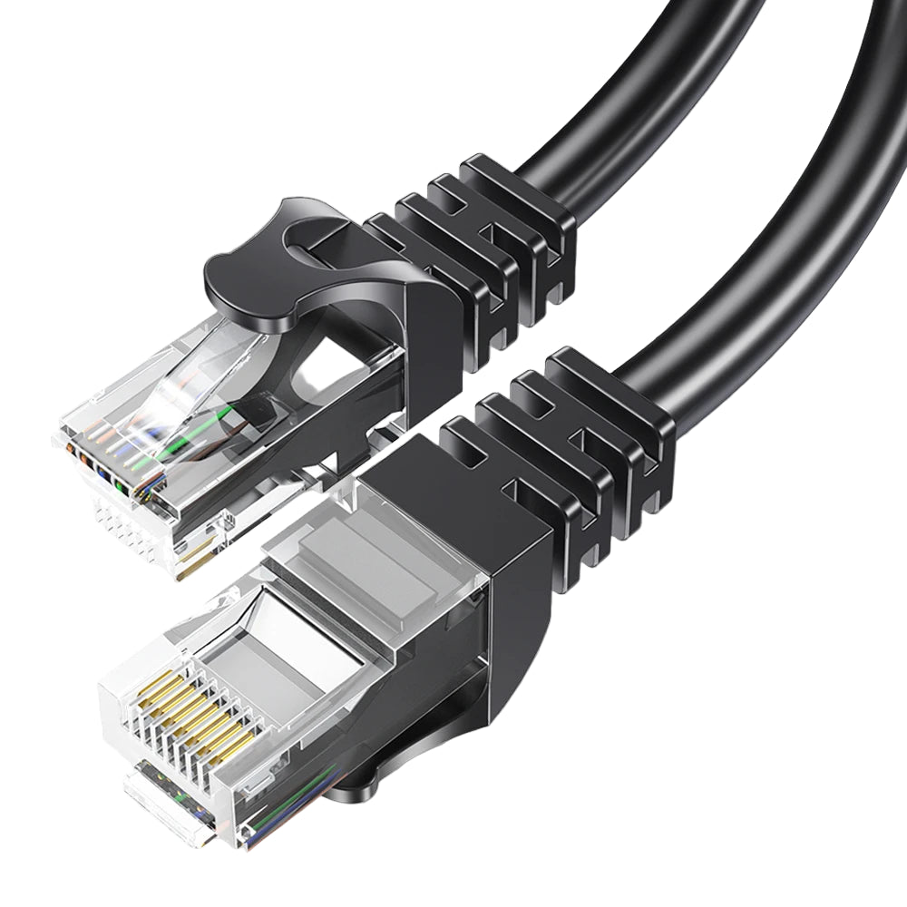 RDT Ethernet Cable Cat6 Lan Cable UTP CAT 6 RJ 45 Network Cable 5m/10m/15m Patch Cord for Laptop Router RJ45 Network Cable