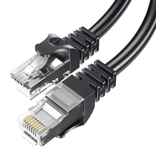 RDT Ethernet Cable Cat6 Lan Cable UTP CAT 6 RJ 45 Network Cable 5m/10m/15m Patch Cord for Laptop Router RJ45 Network Cable