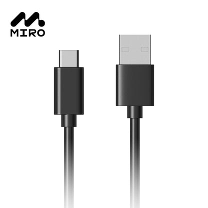 RDT U1-U4 Data Cables Fast Charging USB C to Lightning Type-C to C Cable for All Devices Smart Chip Protection