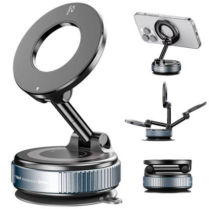 RDT Car Phone Magnetic Stand Rotate 360°