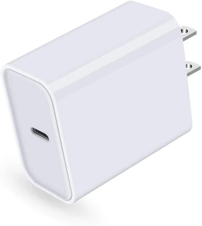 RDT American Regulations Universal Type C Phone Charger