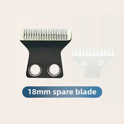 RDT Pet Grooming Clippers Dog Cat LED Light Waterproof Electric Trimmer for Paws Feet