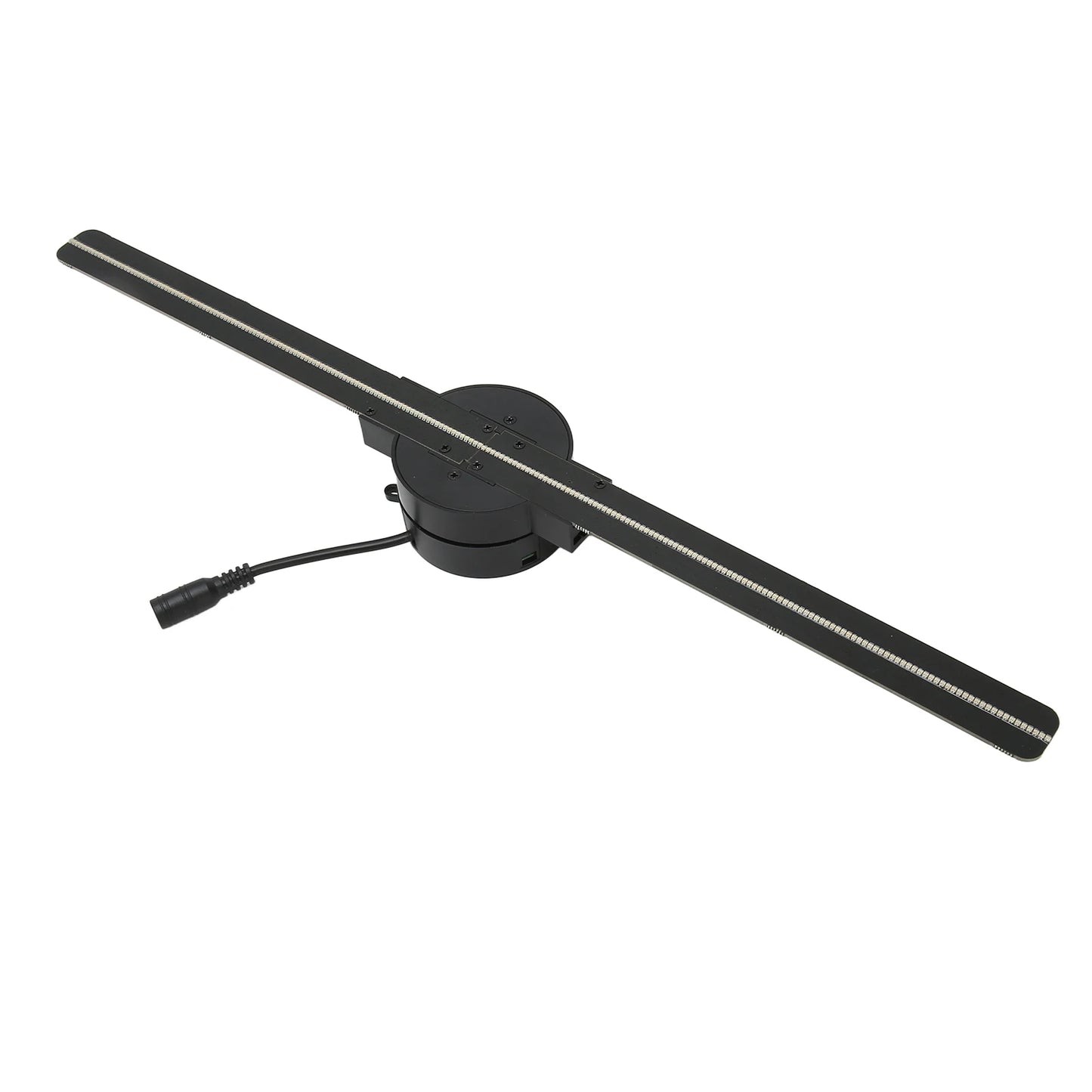 RDT 3D Hologram Fan 16.5in 2000x224 WiFi 3D Projector with LED Light