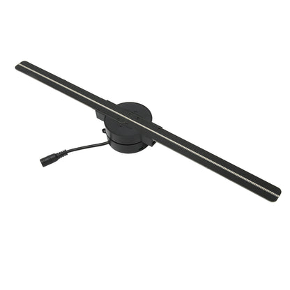 RDT 3D Hologram Fan 16.5in 2000x224 WiFi 3D Projector with LED Light