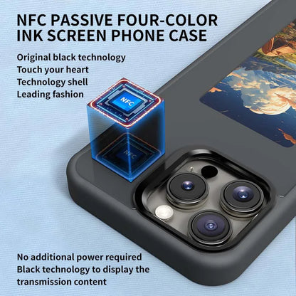 RDT AI Smart Phone Case For iPhone 13/14/15 pro Max