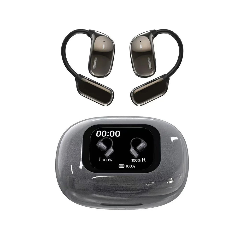 RDT 144 Languages Translator Bluetooth Earphones AI Real-time