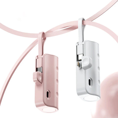 RDT 10000mAh Mini Portable Charger  for IPhone