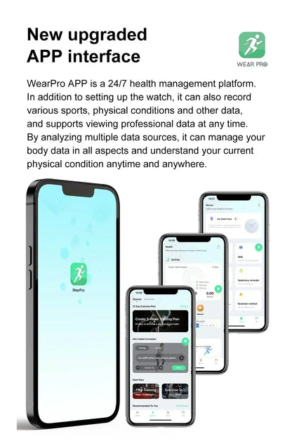 RDT 2025 DT Watch 10 Smart Watch Men 2.01inch AMOLED 16GB Memory Music 3D Surround BT Call Waterproof