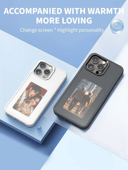 RDT AI Smart Phone Case For iPhone 13/14/15 pro Max