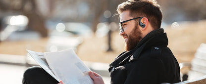 RDT TWS Sports Earbuds Bluetooth 5.4 Bass Wireless Headphones LED, Touch Hands-free Earphone Noise Cancelling, Waterproof